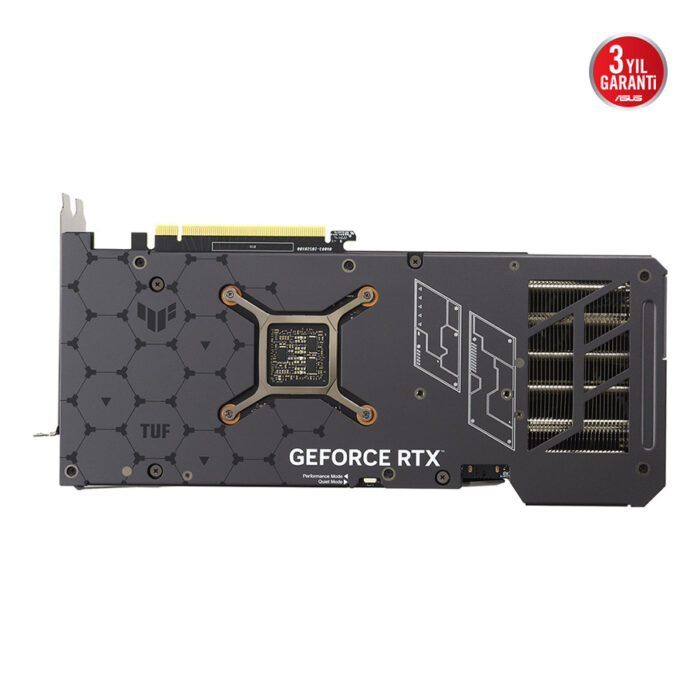 16 GB ASUS TUF-RTX4070TIS-16G-GAMING RTX 4070 TI SUPER GDDR6X 256bit 2640MHz 2xH