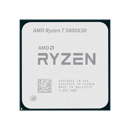 AMD Ryzen 7 5800X3D Tray 3