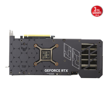 12 GB ASUS GEFORCE TUF-RTX4070TI-12G-GAMING GDDR6X 192bit 2640MHz 2xHDMI 3xDP RG