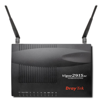 DRAYTEK Vigor 2915ac Dual WAN VPN Security WiFi Router