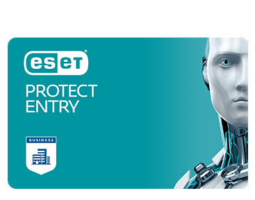 ESET PROTECT ENTRY  1+15 Client 1 Yıl