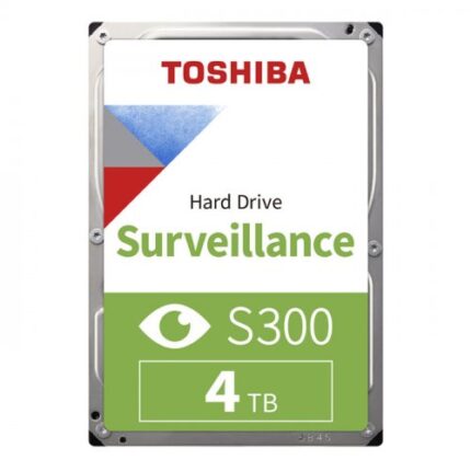 TOSHIBA S300 Pro 8 TB 7200RPM 256MB 7/24 DVR
