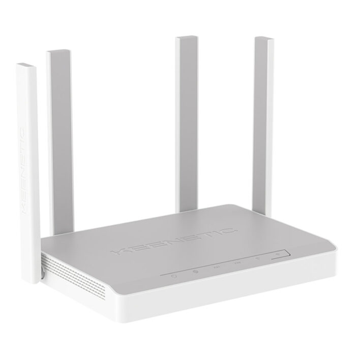 KEENETIC Titan AX3200 Mesh (Wi-Fi 6) Multi-Gigabit Router / Access Point