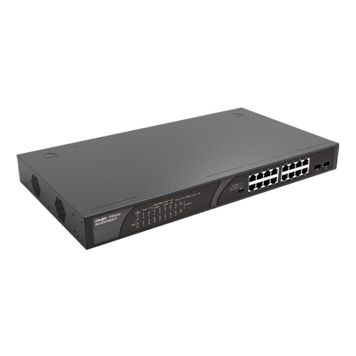 RUIJIE REYEE RG-ES118GS-P 16GE Port 247W Poe