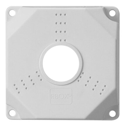 Rbox WX9 Kamera Montaj Orta Boy Buat Kutusu -Beyaz