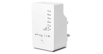 DRAYTEK VigorAP 802 Dual Band Wall Plug PoE Access Point