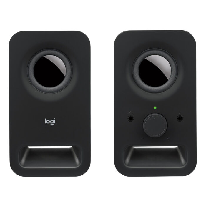 LOGITECH Z150 1+1 Siyah Stereo Hoparlör