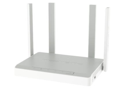 KEENETIC Hopper AX1800 Mesh (Wi-Fi 6) Gigabit USB 3.0 WPA3 VPN Fiber Router