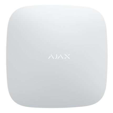AJAX ReX 2  (Kablosuz Mesafe Arttırıcı- Beyaz) (Hub 2