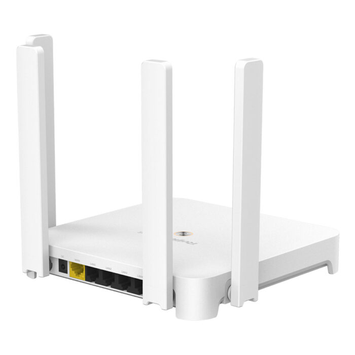 RUIJIE REYEE RG-EW1800GX PRO 4 PORT AC1800 2.4/5GHZ 802.11AX WIFI6 ROUTER