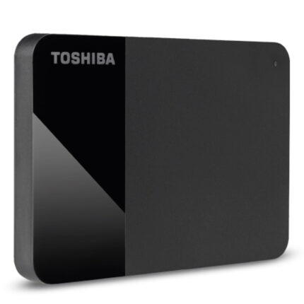 TOSHIBA Canvio Ready 4TB USB3.2 HDTP340EK3CA