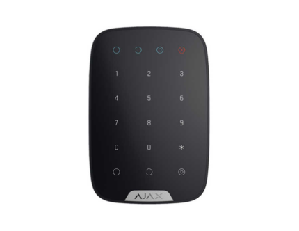 AJAX Keypad - Siyah