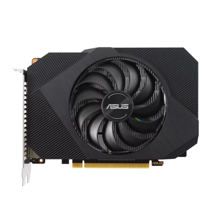 4 GB ASUS PH-GTX1650-O4GD6-P GDDR6 128bit 1655MHz OC 1xDVI 1xHDMI 1xDP EK