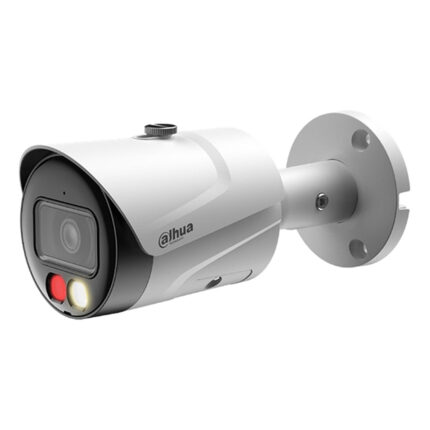 DAHUA IPC-HFW1249S-S-IL 2MP 3.6mm Akıllı Çift Işıklı Bullet Kamera (30m IR+30m)