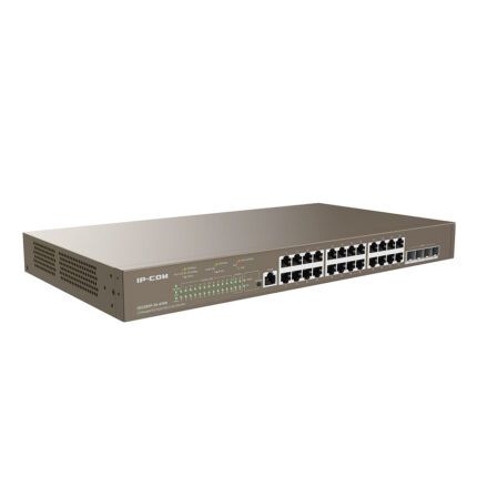 IP-COM G5328XP-24-410W 24GE PoE Port (370W)