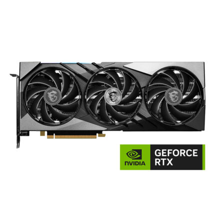 12 GB MSI VGA GEFORCE RTX 4070TI GAMING X SLIM RTX4070 TI 12GB GDDR6X 192B DX12