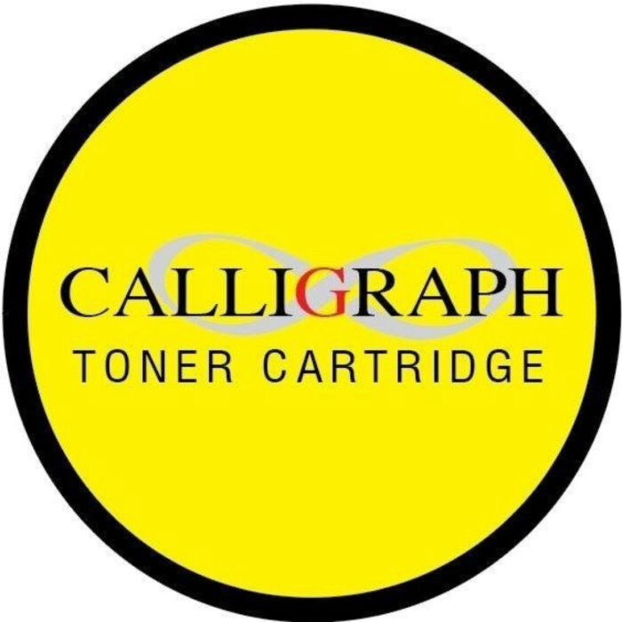 CALLIGRAPH CRG-069 CHIPLİ SİYAH MUADİL TONER