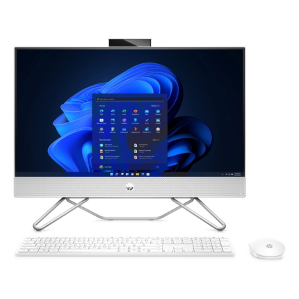HP ProOne 240 G9 23.8" i5-1235U 8GB 512SSD FDOS Beyaz  AIO