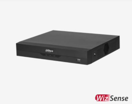DAHUA XVR5104HS-I3 4 Kanal Penta-brid 5M-N/1080p Compact 1U WizSense DVR
