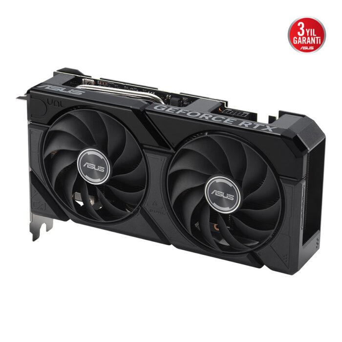 12 GB ASUS DUAL-RTX4070S-12G-EVO NVIDIA GDDR6X 192bit 1xHDMI 3xDP