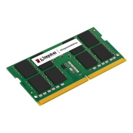 KINGSTON 16GB DDR4 3200MHz ECC CL22 SODIMM Ram
