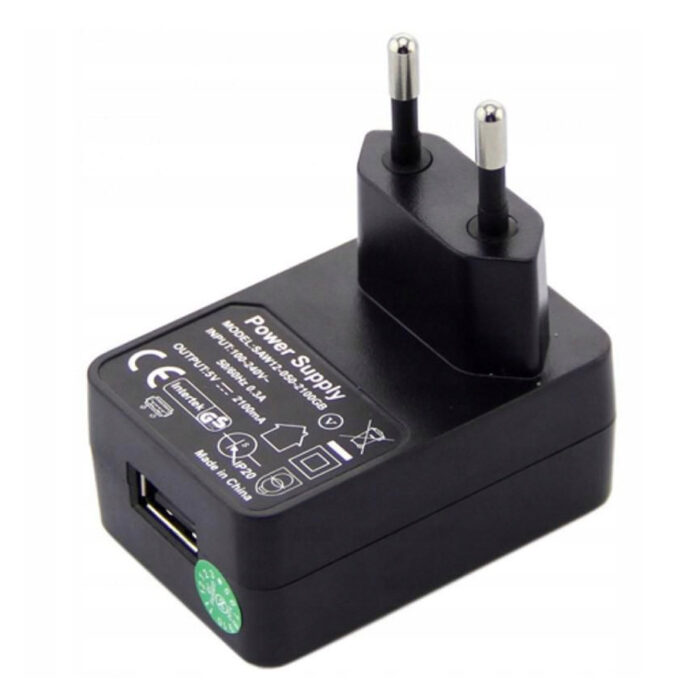 ZEBRA USB C POWER SUPPLY-100-240 VAC