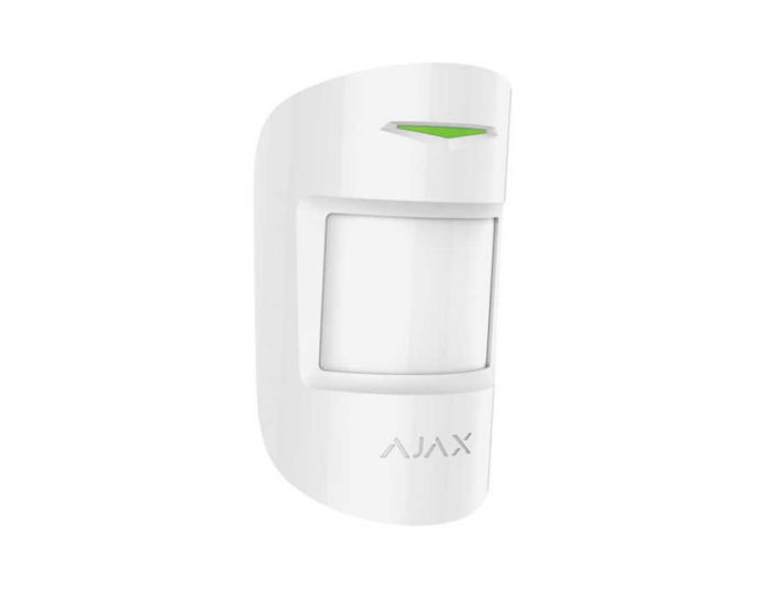 AJAX MotionProtect (Kablosuz PIR Dedektör- Beyaz)