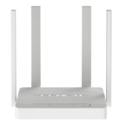 KEENETIC Carrier DSL AC1200 Whole Home VDSL2/ADSL2+ Mesh Modem Router / AP