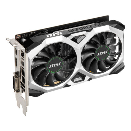 4 GB MSI VGA GEFORCE GTX 1650 D6 VENTUS XS OC GDDR6 128B P3 (1xDVI 1XHDMI 1XDP)