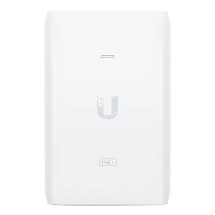 UBNT U-POE-AT 48VDC @ 0.65A Pasif PoE Enjektör