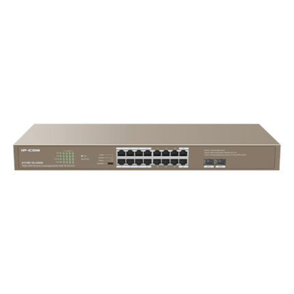 IP-COM G1118P-16-250W 16GE PoE Port (250W)