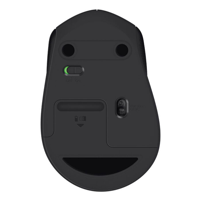 LOGITECH M330 Sessiz Mouse Usb Siyah