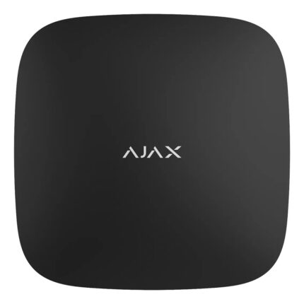 AJAX Hub2 (4G) Alarm Paneli- Siyah