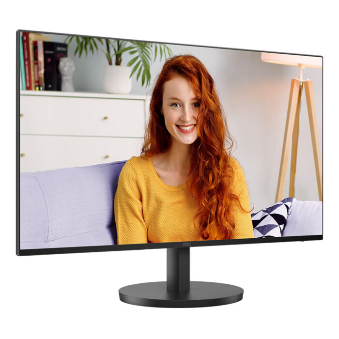 27" AOC 27B3HA2 IPS 1ms 100Hz VGA HDMI MM VESA 3YIL Garanti