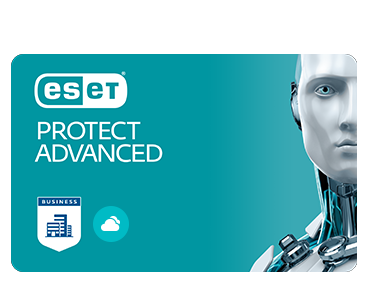 ESET PROTECT ADVANCED 1+10 Client 1 Yıl