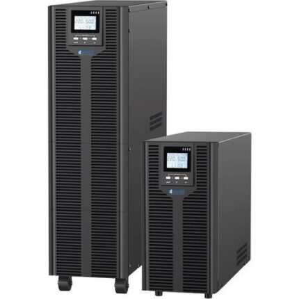 DOTVOLT VOLT TR 15 KVA 3/3 40x7AH 5-15dk UPS