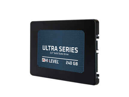 HI-LEVEL ULTRA 240GB SATA3 550/530MB/s +SSD HDD