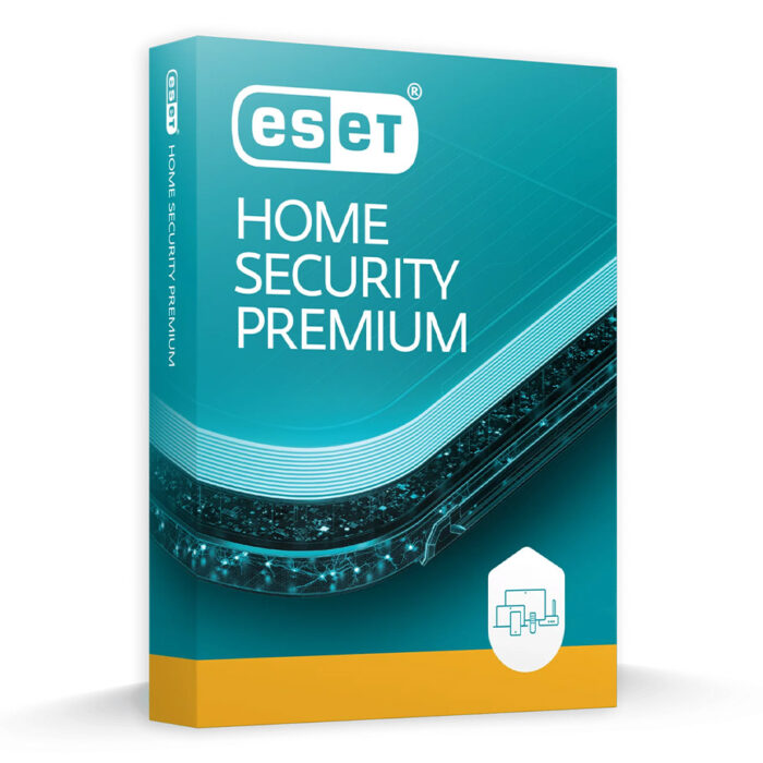 ESET HOME Security Premium 1 Kullanıcı 1 Yıl