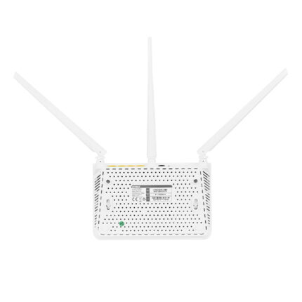 EVEREST EWR-F303 2.4GHz 300Mbps 1xWan + 3xLan Portlu Wireless Router