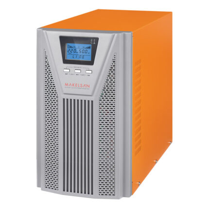 MAKELSAN POWERPACK SE 3 KVA 4-8dk 6x7AH  1/1  UPS