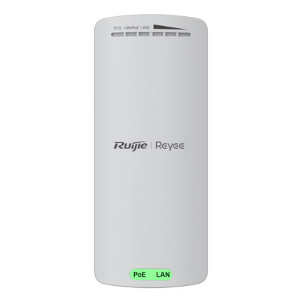 RUIJIE REYEE RG-EST100-E 500m wireless bridge and 2.4GHz dual-band flow 2 li set