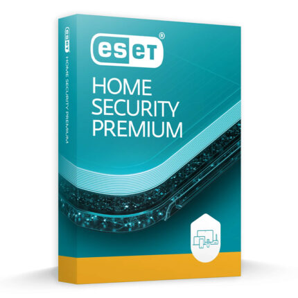 ESET HOME Security Premium 5 Kullanıcı 3 Yıl