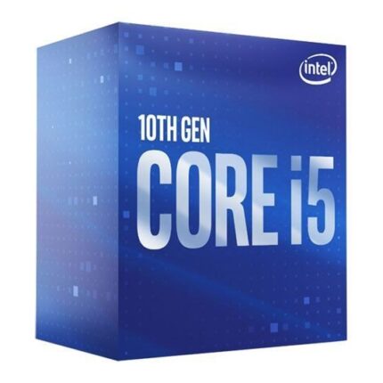 INTEL i5-10400 Box 2.9GHz/4.3GHz VGA'lı