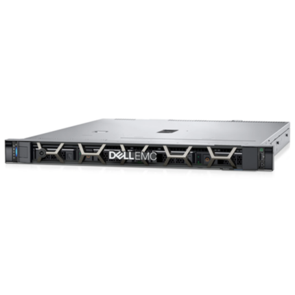 DELL EMC PowerEdge R250 Xeon E-2314 16GB 1x2TB SATA 1x700W