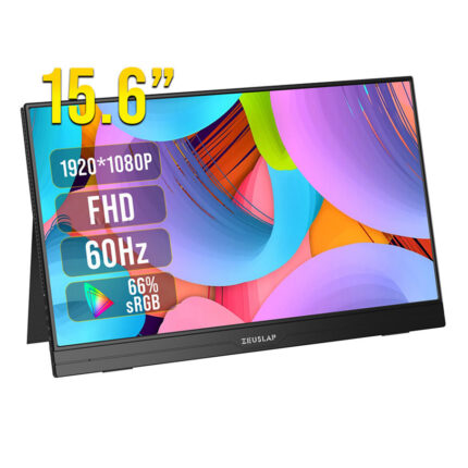 ZEUSLAP AP156 15.6" 1920*1080P@60 Hz FHD Type-C