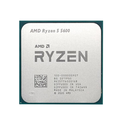 AMD Ryzen 5 5600 Tray 3.5GHz 32MB AM4 (65W) NOVGA