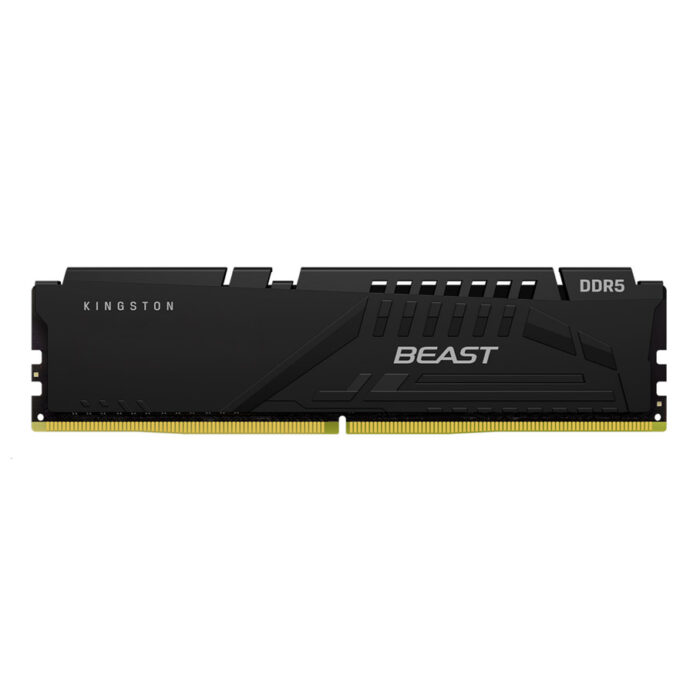 KINGSTON Beast DDR5 16GB 5600MHz CL36 Soğutuculu Desktop Ram