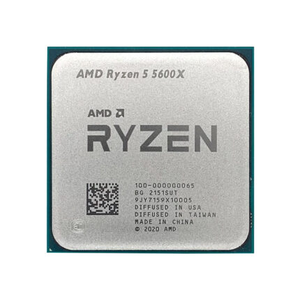AMD Ryzen 5 5600X Tray 3.7GHz 35MB AM4 (65W) NOVGA