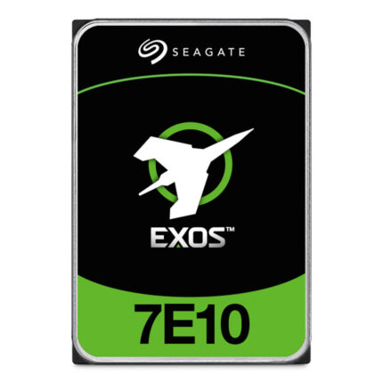 SEAGATE EXOS Enterprise 10 TB SATA  7200RPM 256MB