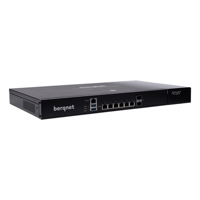 BERQNET BQ100S-UTM-FIREWALL-5651-Hotspot + 1 Yıl Lisans